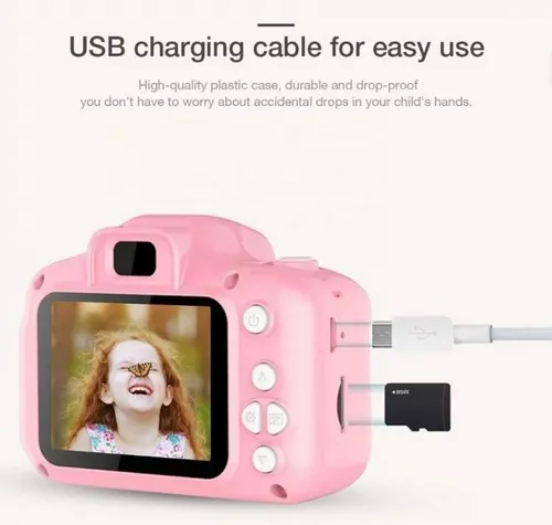 Cámara Digital para Niños - Imagen 3
