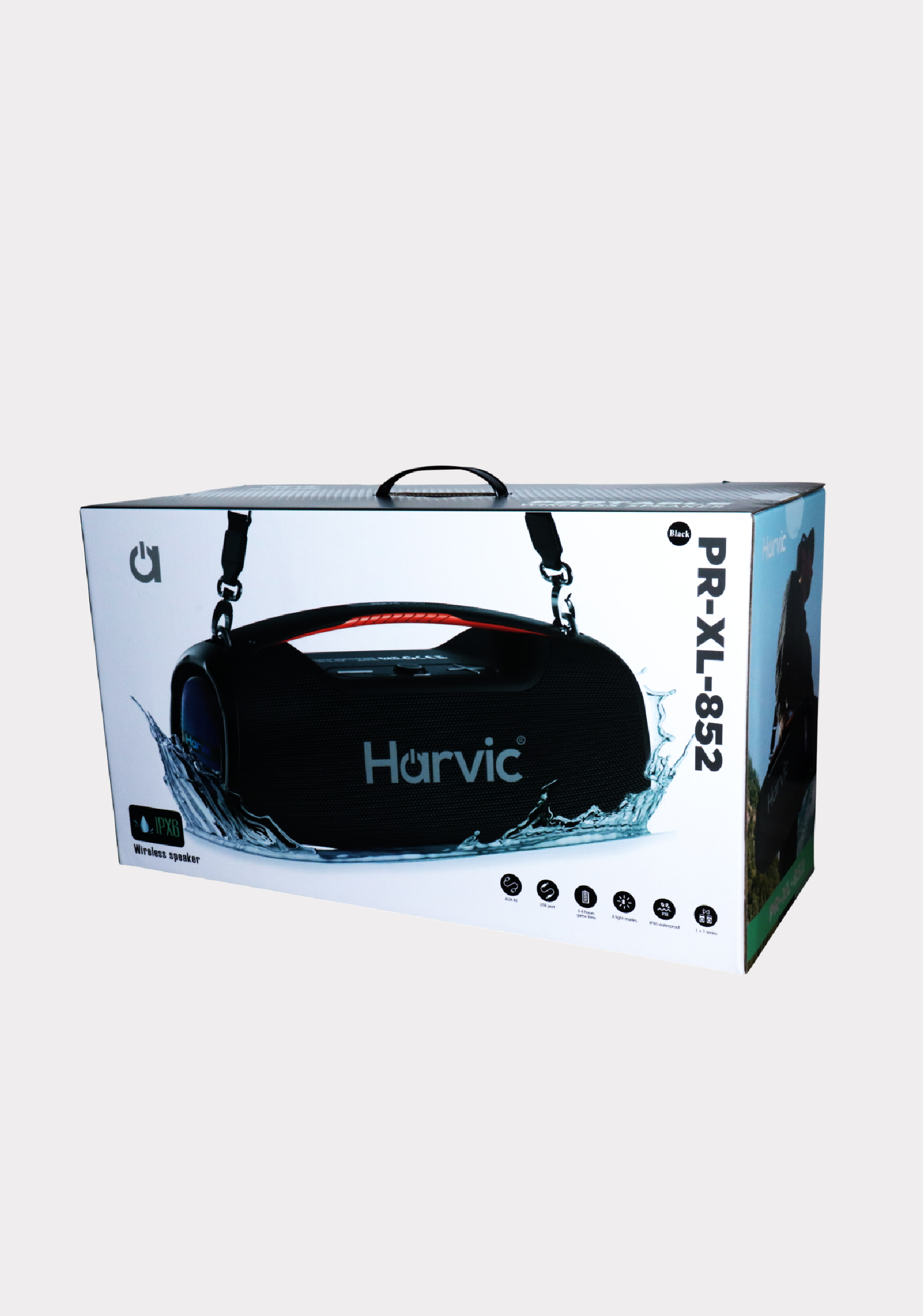 PARLANTE HARVIC PR-XL-852 - Imagen 3