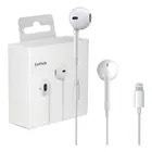 Audífonos De Cable De Iphone Lightning - Imagen 2