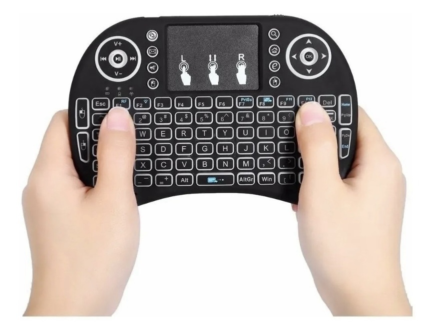 Teclado Smart TV - Imagen 2